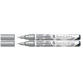 Schneider Paint-It Chrome Marker versch. Größen, Preisangabe ohne MwSt. (Preis inkl. MwSt. 3,95 €), boesner 1 Stück