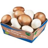 Bad Blumauer Bio-Champignon Mix SPAR Gourmet 200 Gramm 1 Packung
