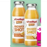 Voelkel demeter Bio-Shot verschiedene vitaminreiche Sorten NUR MIT APP Denns BioMarkt 280 Milliliter 1 Flasche