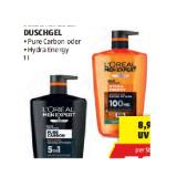 Loreal Men Expert Duschgel versch. Sorten HOFER 1 Liter 1 Flasche