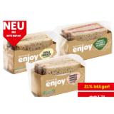 SPAR enjoy Jausenbrote versch. Sorten INTERSPAR 1 Packung