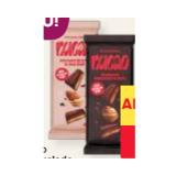 Nucao Schokolade versch. Sorten MPREIS 125 Gramm 1 Packung