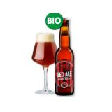 Brauhaus Gusswerk Bio-Red Ale INTERSPAR 0.33 Liter 1 Flasche