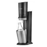 Sodastream Wassersprudler Crystal 3.0 Titan, Preisangabe ohne MwSt. (Preis inkl. MwSt. 89,99 €), METRO 1 Set