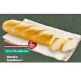 Haubis Sandwich BILLA PLUS 400 Gramm 1 Stück