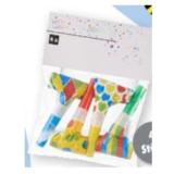 Luftrüssel 30cm TEDi 4 Stück 1 Packung