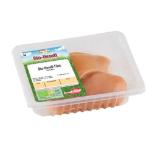 Spar Natur pur Bio-Hendlfilet aus Freilandhaltung oder Bio-Sous Vide-Hendlfilet aus Österreich INTERSPAR 1 Kilogramm