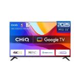 CHiQ UHD Smart TV 55 Zoll Lidl 1 Stück