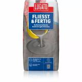 Lugato Bodenausgleichmasse „Fließt & Fertig“ 446869 HELLWEG 20 Kilogramm 1 Sack