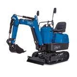 Scheppach Mini Bagger EXC815 HOFER 1 Stück