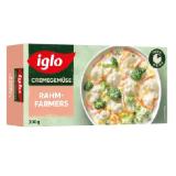 iglo Cremegemüse versch. Sorten MPREIS 1 Packung
