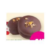 Bio-Hofbäckerei Mauracher Bio-Orangen-Lebkuchen Denns BioMarkt 1 Stück