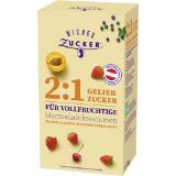 Bild von Wiener Zucker Gelierzucker 2:1, Preisangabe ohne MwSt. (Preis inkl. MwSt. 1,09 €), METRO 500 Gramm 1 Packung