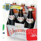 Schremser Märzen SPAR Gourmet 0.50 Liter 1 6er-Träger