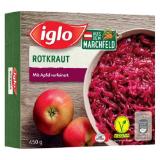 Promotion Bild von iglo Cremespinat, Cremespinat Laktosefrei, Blatspinat Zwutschgerl oder Rotkraut SPAR Gourmet 1 Packung