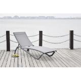 Alu-Liege Neapel, Preisangabe ohne MwSt. (Preis inkl. MwSt. 202,80 €), METRO 1 Stück