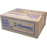 Hanna Spicy Chicken Burger, Preisangabe ohne MwSt. (Preis inkl. MwSt. 30,79 €), METRO 3 Kilogramm 1 Packung