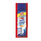 W5 WC-Reinigungsschaumspray Lidl 500 Milliliter 1 Flasche