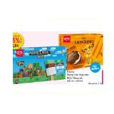 Eskimo Disney Lion King oder NEU: Minecraft Sutterlüty 1 Packung
