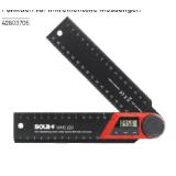 SOLA Winkelmesser Digital „WMD 500“ 42803705 BayWa 1 Stück