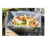 Barbecue Grillzubehör Gemüsekorb maxi.preisjoker Maximarkt 1 Stück
