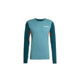 adidas TERREX HERREN LANGARMSHIRT MULTI SYNT LS BLAU HERVIS 1 Stück