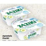 Bild von Apostels Zaziki BILLA PLUS 200 Gramm 1 Becher