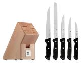 WMF Messer-Set Classic Line 3731149508 XXXLutz 6 Stück 1 Set