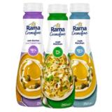 Promotion Bild von Rama Cremefine zum Kochen, Schlagen oder rein pflanzlich versch. Sorten Sutterlüty 1 Stück