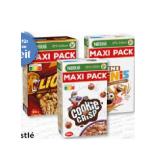 Nestle Cerealien Maxi-Pack verschiedene Sorten Unimarkt 1 Packung