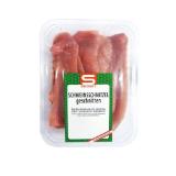 S-BUDGET Schweinsschnitzel aus Österreich INTERSPAR 1 Kilogramm