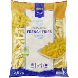 Promotion Bild von Metro Chef Pommes Frites, Preisangabe ohne MwSt. (Preis inkl. MwSt. 5,54 €), METRO 2.50 Kilogramm 1 Packung