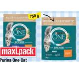 Purina One Katzennahrung versch. Sorten Maximarkt 750 Gramm 1 Packung