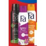 Promotion Bild von Fa Deo versch. Sorten Lidl 150 Milliliter 1 Dose