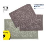 Promotion Bild von Novitesse Badematte versch. Modelle HOFER 1 Packung
