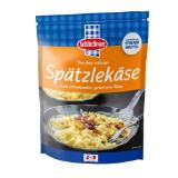Schärdinger Spätzle-, Gratin-, Bergkäse oder Emmentaler gerieben aus Österreich INTERSPAR 200 Gramm 1 Packung