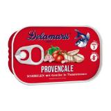 Delamaris Makrelensalat div. Sorten BILLA 125 Gramm 1 Dose