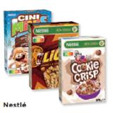 Nestlé Cerealien verschiedene Sorten Unimarkt 1 Packung