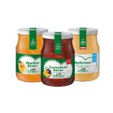 Efko Röster/Apfelmus Versch. Sorten Lidl 370 Milliliter 1 Glas