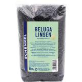 Schenkel Belugalinsen, Preisangabe ohne MwSt. (Preis inkl. MwSt. 6,59 €), METRO 1 Kilogramm 1 Packung