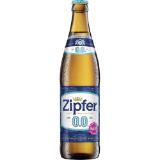 Zipfer Urtyp, Drei od. Alkoholfrei, Preisangabe ohne MwSt. (Preis inkl. MwSt. 0,86 €), METRO 0.50 Liter 1 Flasche