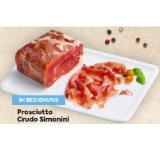 Prosciutto Crudo Simonini BILLA PLUS 100 Gramm