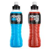 Powerade Sportgetränk versch. Sorten Lidl APP Preis 0.50 Liter 1 Flasche