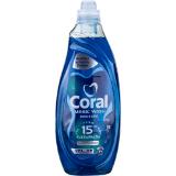 Coral Magic Wash 54 WG für Kurzwäsche div. Sorten, Preisangabe ohne MwSt. (Preis inkl. MwSt. 15,59 €), METRO 2.16 Liter 1 Flasche