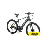 Promotion Bild von Grundig E-Mountainbike HT mit Mittelmotor 27,5“ HOFER 1 Stück