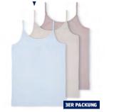 Up 2 Fashion Basics Damen-Unterhemd versch. Farben und Modelle HOFER 3 Stück 1 Packung