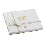 Lindt Weiss Gold Pralinen oder Lindt Swiss Luxury Selection Pralinés INTERSPAR 1 Packung