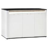 Luca Bessoni Sideboard 1803058003 Möbelix 1 Stück