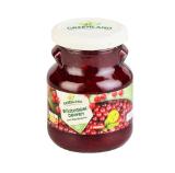 Promotion Bild von Greenland Wildpreiselbeeren jö Bonus Club Preis Penny 400 Gramm 1 Glas