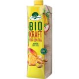 Promotion Bild von Willi Dungl Bio-Frucht-Gemüsesaft versch. Sorten INTERSPAR 1 Liter 1 Packung